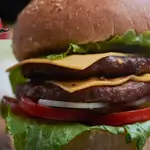 Xl Beef Burger